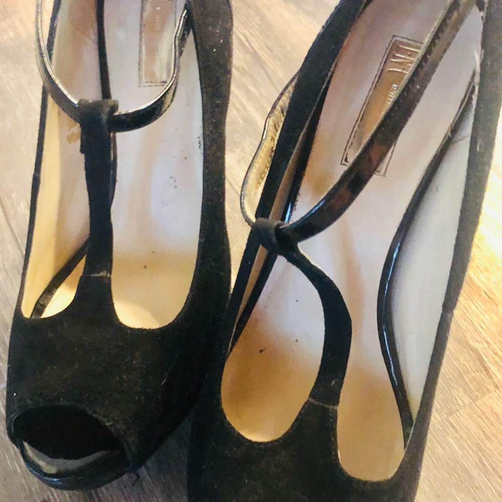 Platform heels - Picture 4 of 4